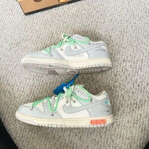 Off-White Dunk lot 26